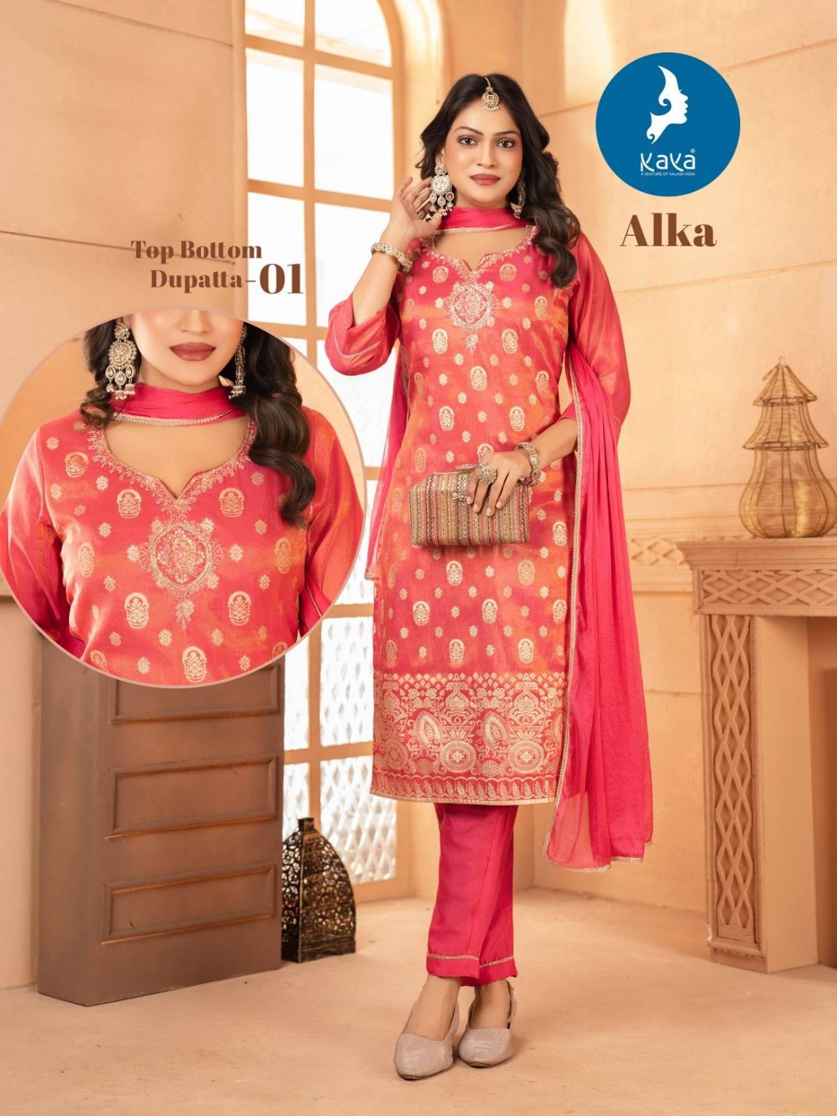 Kaya Alka Kurti suppliers in Mumbai